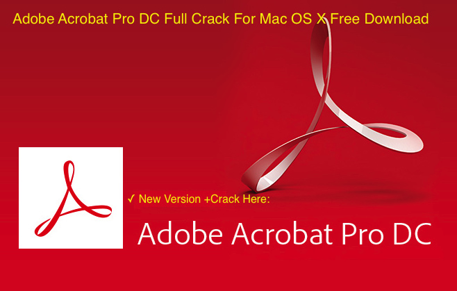 adobe acrobat x for mac free download